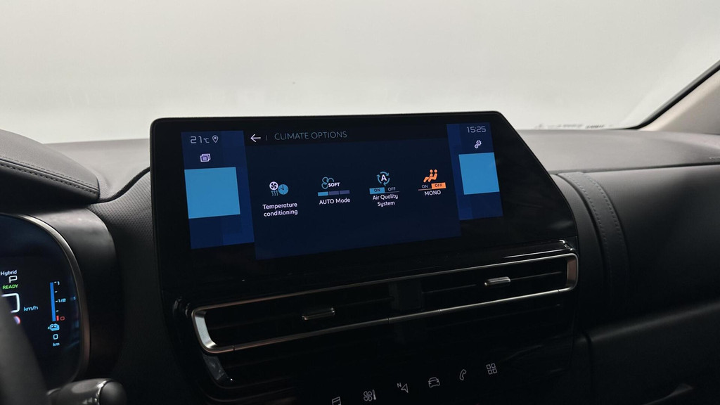 Citroën C5 Aircross (R010LH) met abonnement