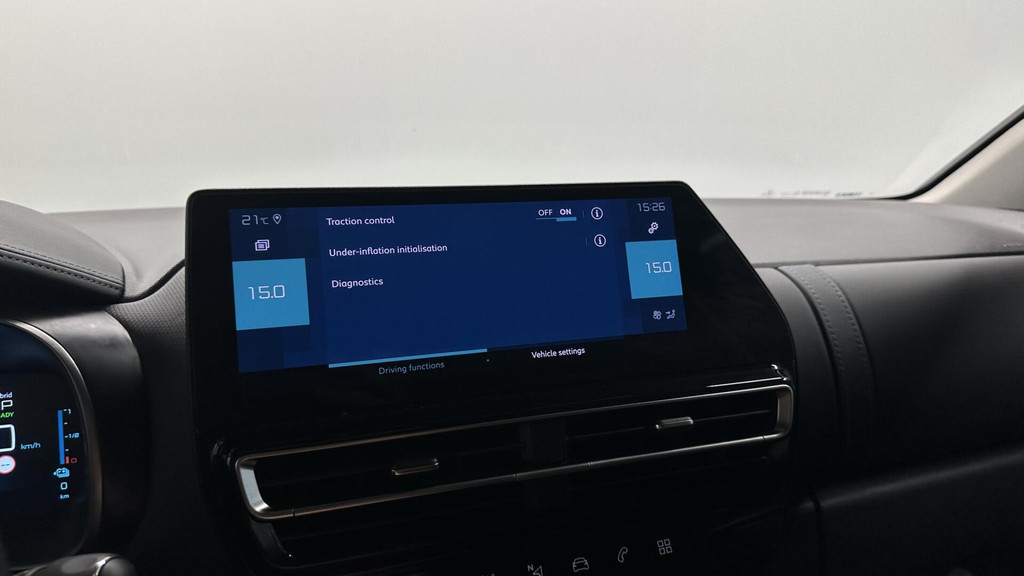 Citroën C5 Aircross (R010LH) met abonnement