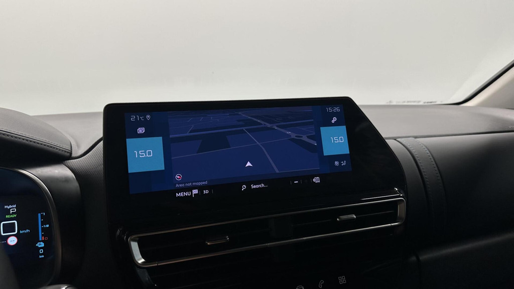 Citroën C5 Aircross (R010LH) met abonnement