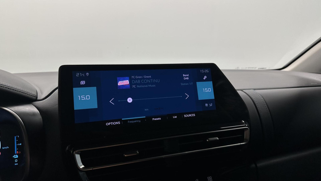 Citroën C5 Aircross (R010LH) met abonnement