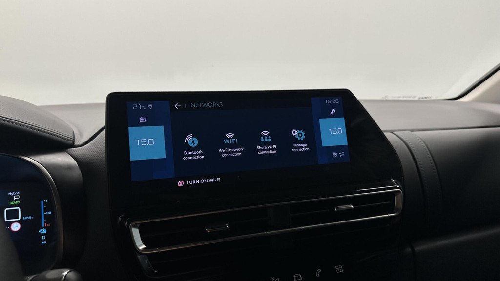 Citroën C5 Aircross (R010LH) met abonnement