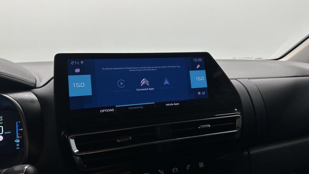 Citroën C5 Aircross (R010LH) met abonnement