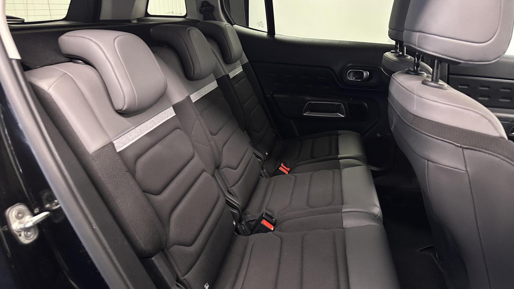 Citroën C5 Aircross (R010LH) met abonnement