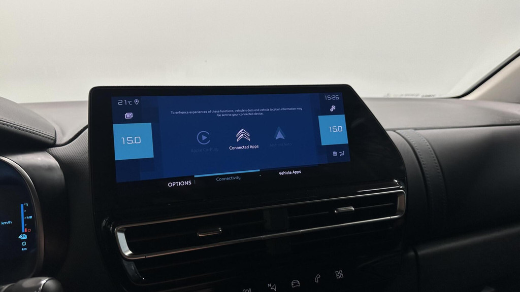 Citroën C5 Aircross (R010LH) met abonnement