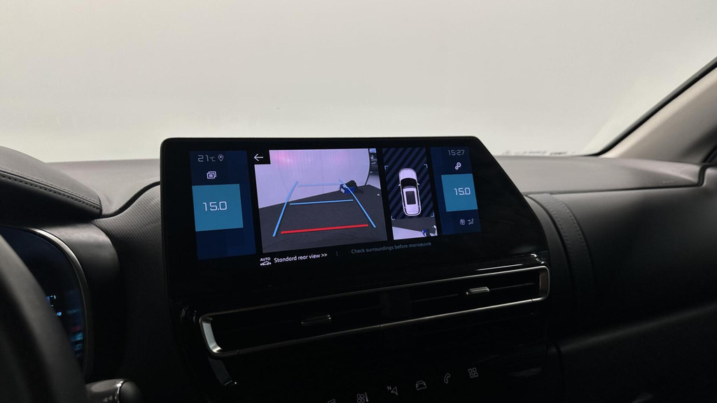 Citroën C5 Aircross (R010LH) met abonnement