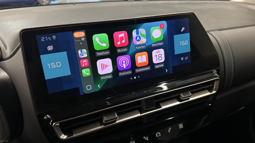 Citroën C5 Aircross (R010LH) met abonnement