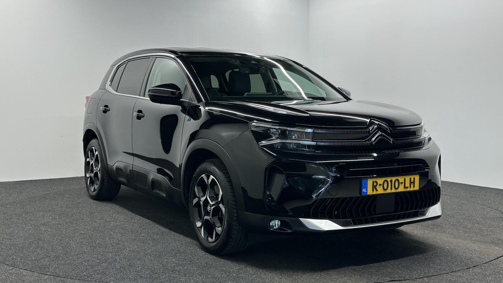 Citroën C5 Aircross (R010LH) met abonnement