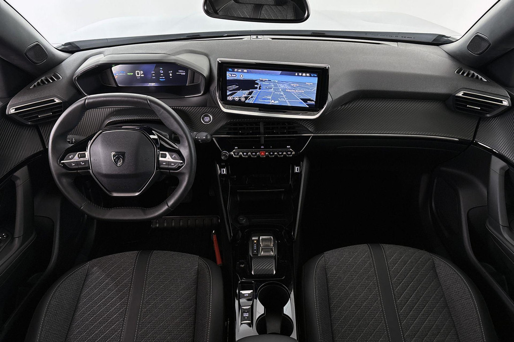 Peugeot e-2008 (HLR70V) met abonnement