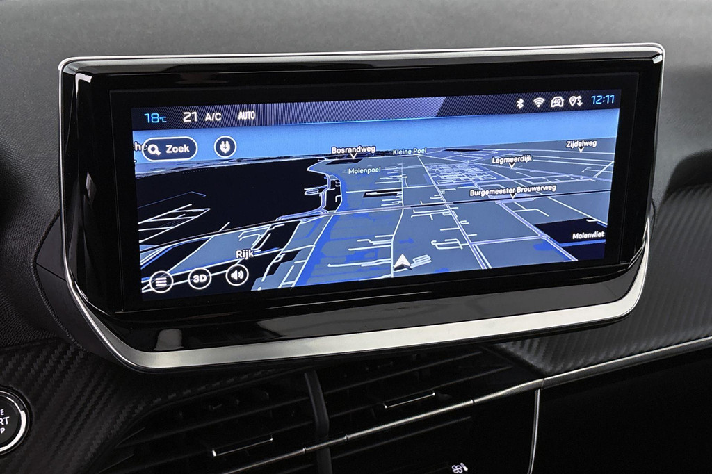 Peugeot e-2008 (HLR70V) met abonnement