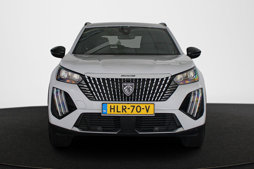 Peugeot e-2008 (HLR70V) met abonnement