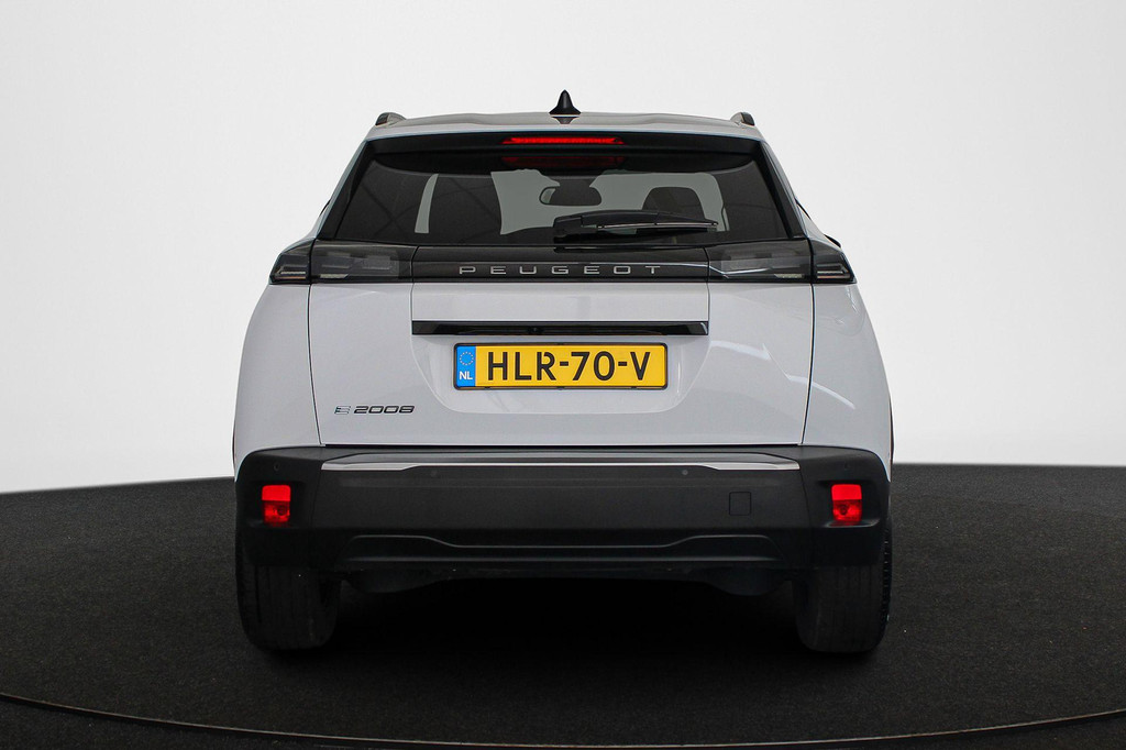 Peugeot e-2008 (HLR70V) met abonnement
