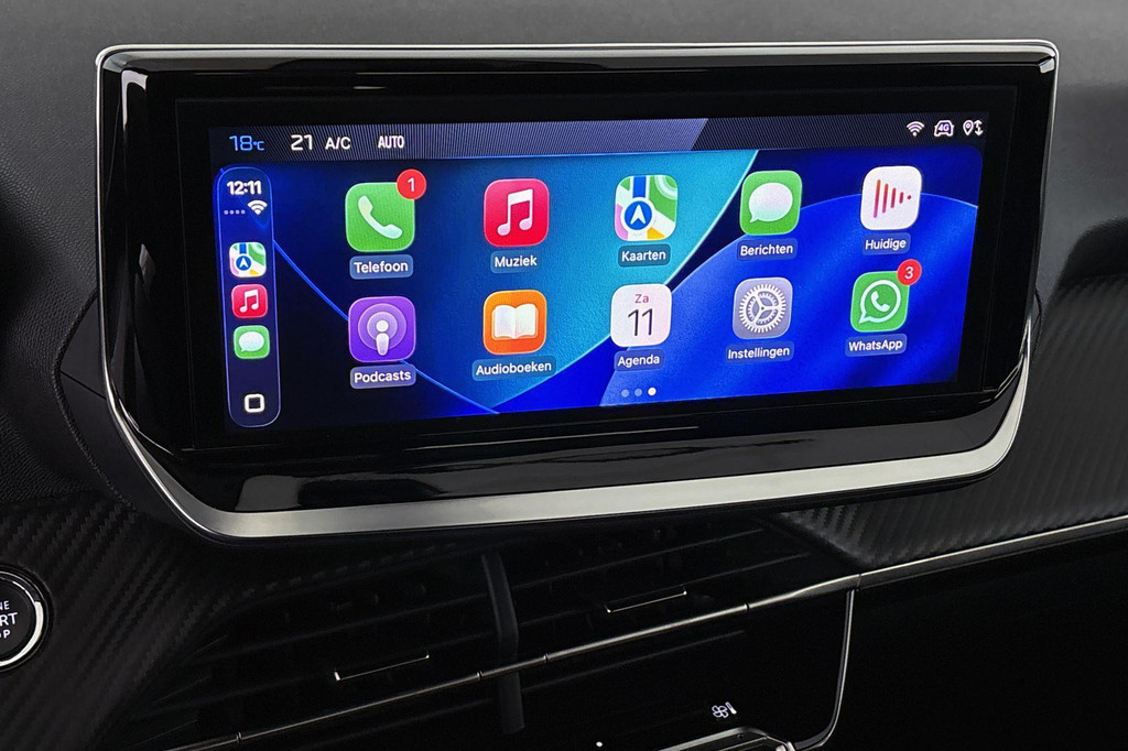 Peugeot e-2008 (HLR70V) met abonnement