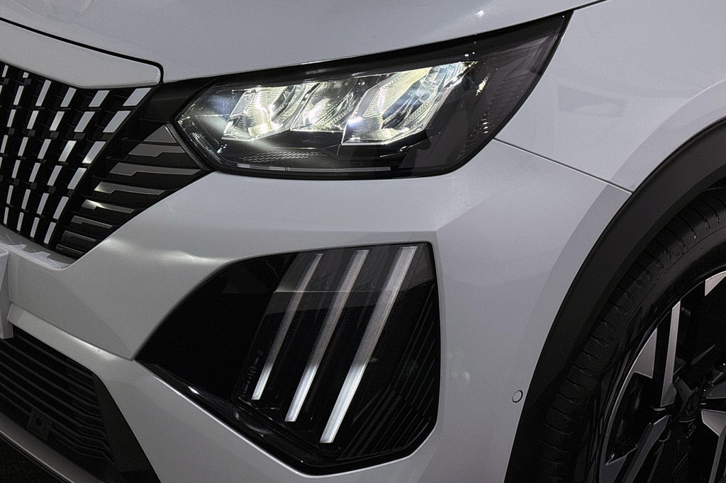 Peugeot e-2008 (HLR70V) met abonnement