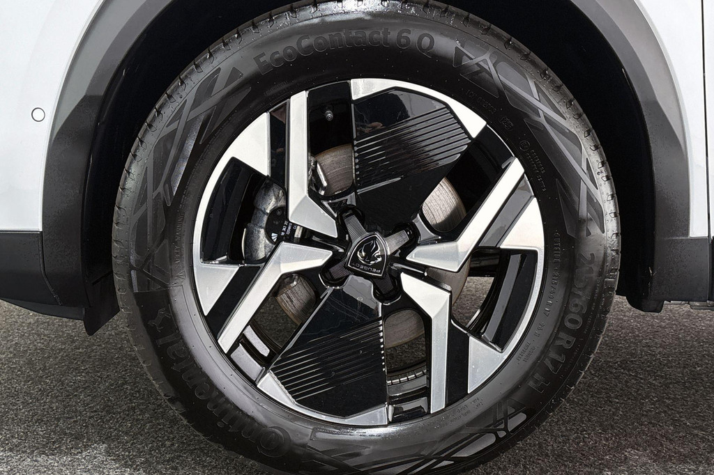 Peugeot e-2008 (HLR70V) met abonnement