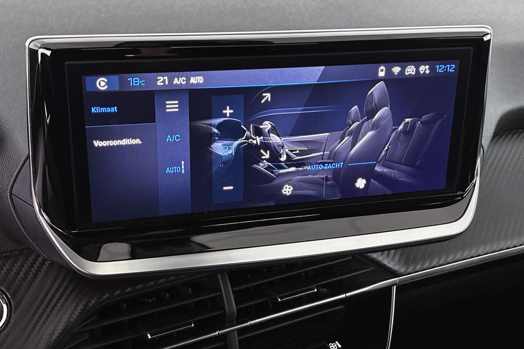 Peugeot e-2008 (HLR70V) met abonnement