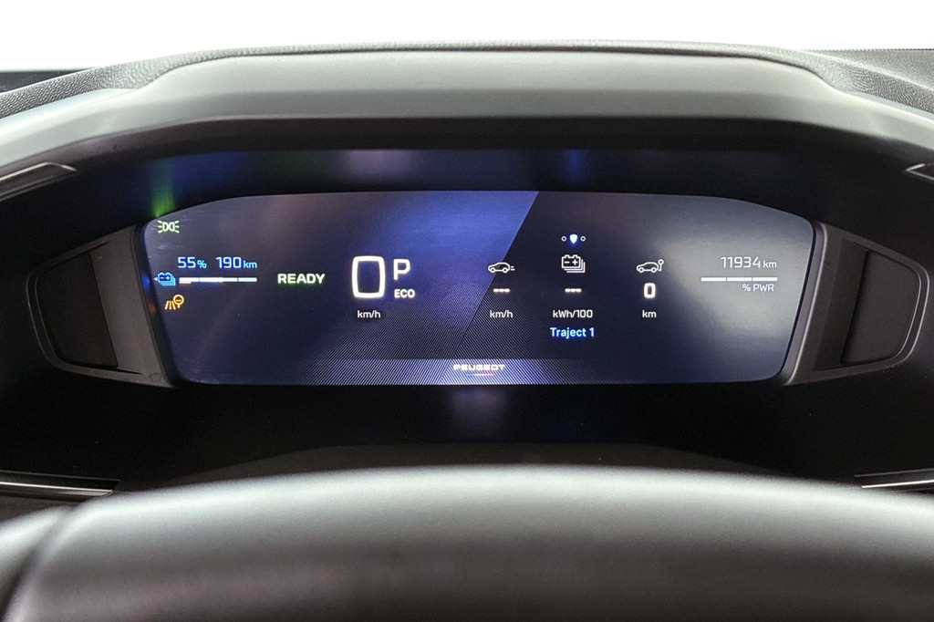 Peugeot e-2008 (HLR70V) met abonnement