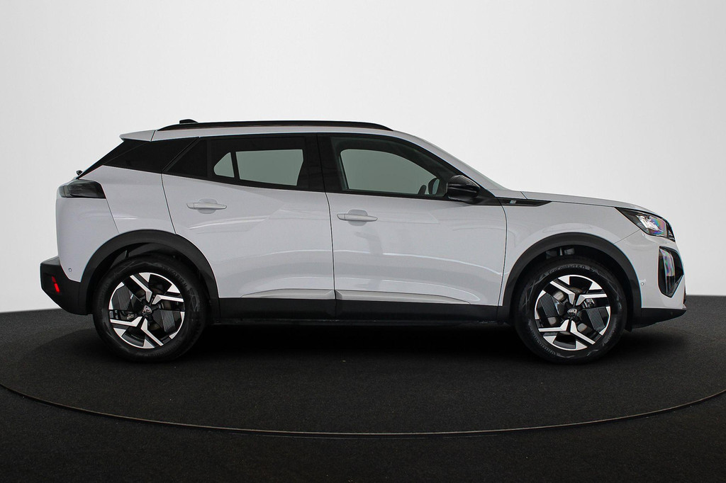 Peugeot e-2008 (HLR70V) met abonnement