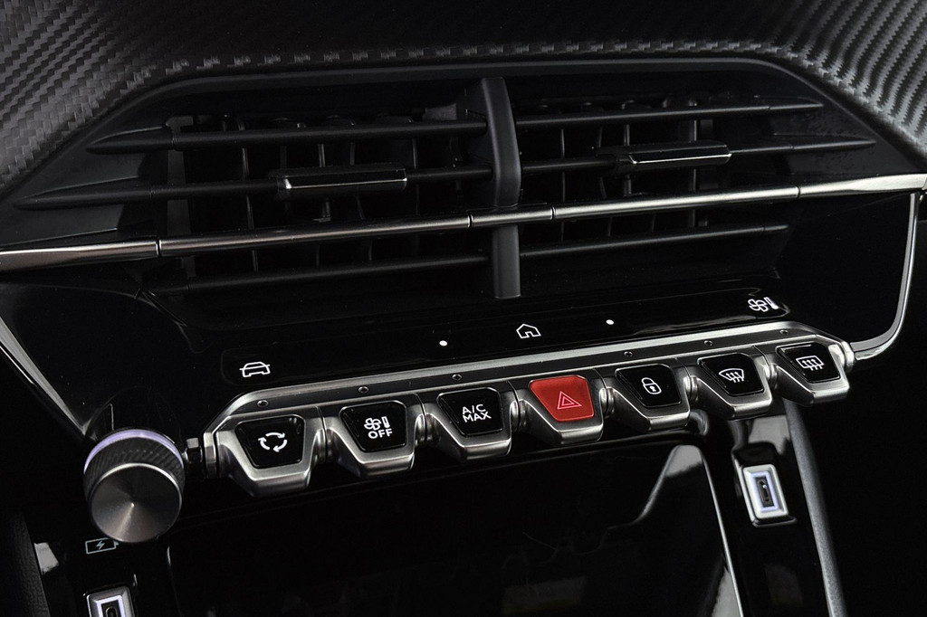 Peugeot e-2008 (HLR70V) met abonnement