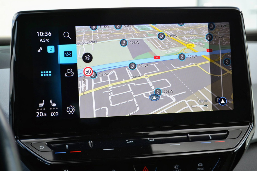 Volkswagen ID.3 (K179HS) met abonnement