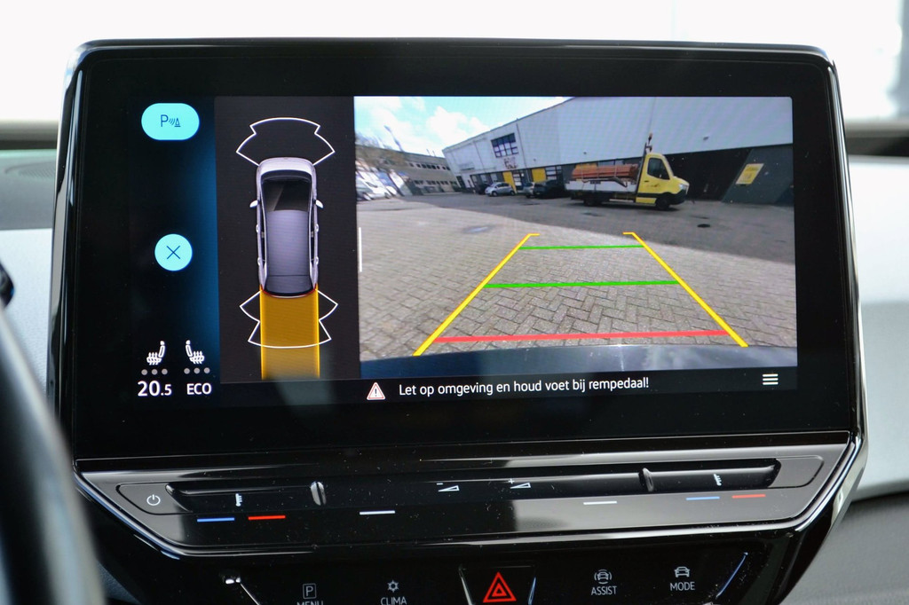 Volkswagen ID.3 (K179HS) met abonnement