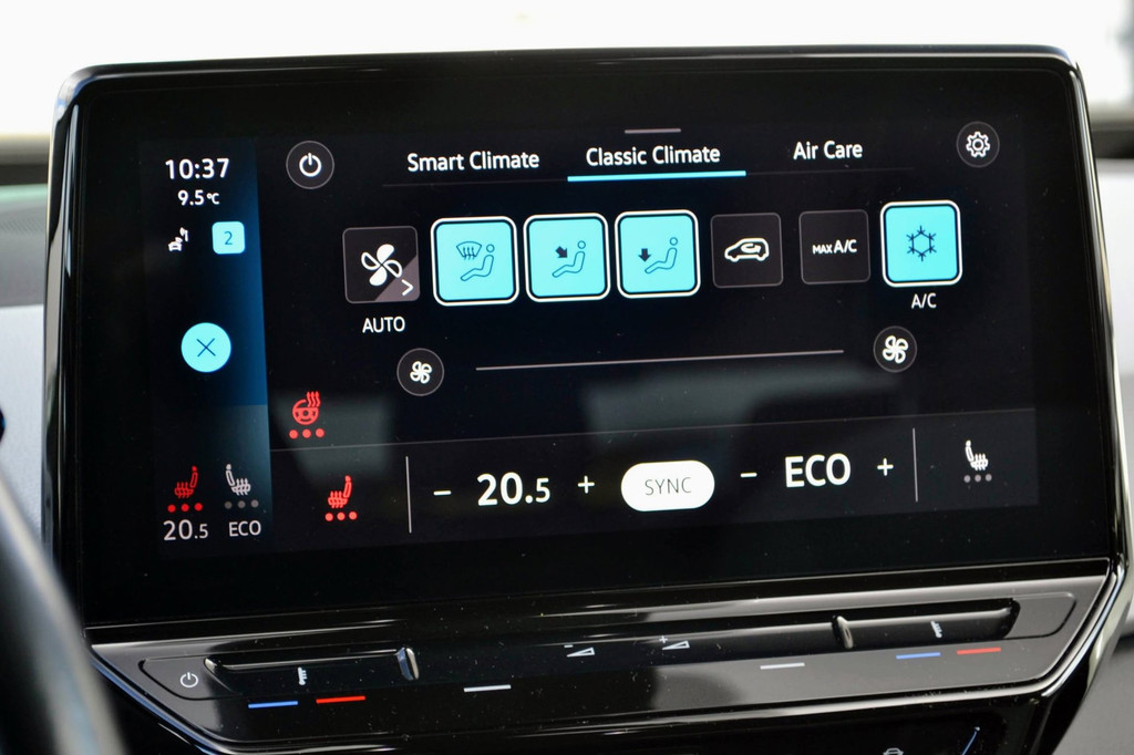 Volkswagen ID.3 (K179HS) met abonnement