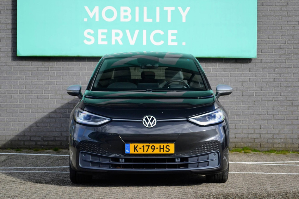 Volkswagen ID.3 (K179HS) met abonnement