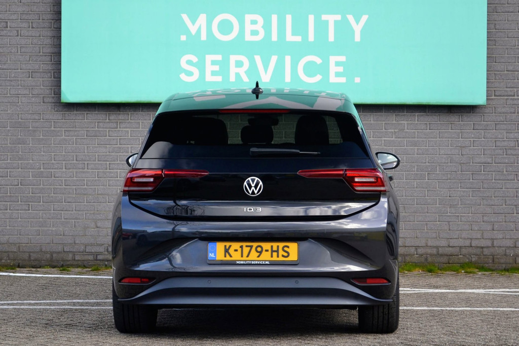 Volkswagen ID.3 (K179HS) met abonnement