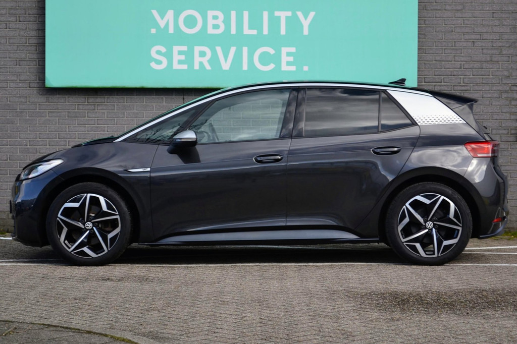Volkswagen ID.3 (K179HS) met abonnement