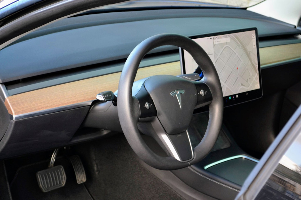 Tesla Model 3 AWD (K267FT) met abonnement