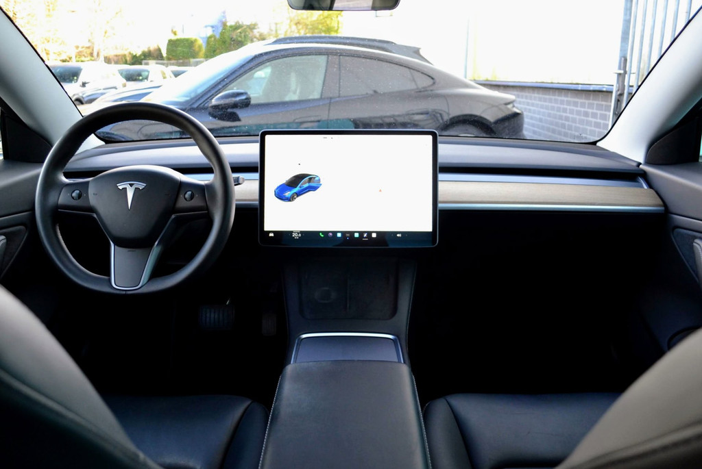 Tesla Model 3 AWD (K267FT) met abonnement