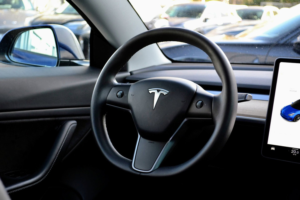 Tesla Model 3 AWD (K267FT) met abonnement