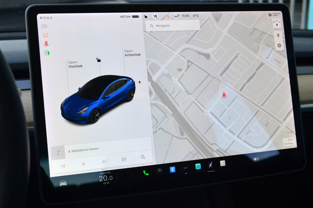 Tesla Model 3 AWD (K267FT) met abonnement