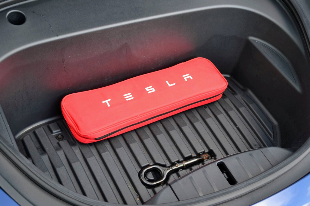 Tesla Model 3 AWD (K267FT) met abonnement