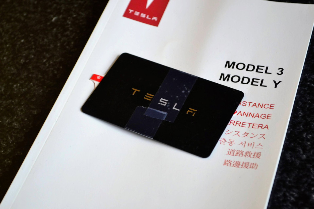 Tesla Model 3 AWD (K267FT) met abonnement