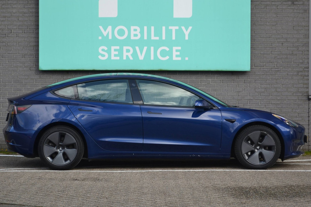 Tesla Model 3 AWD (K267FT) met abonnement
