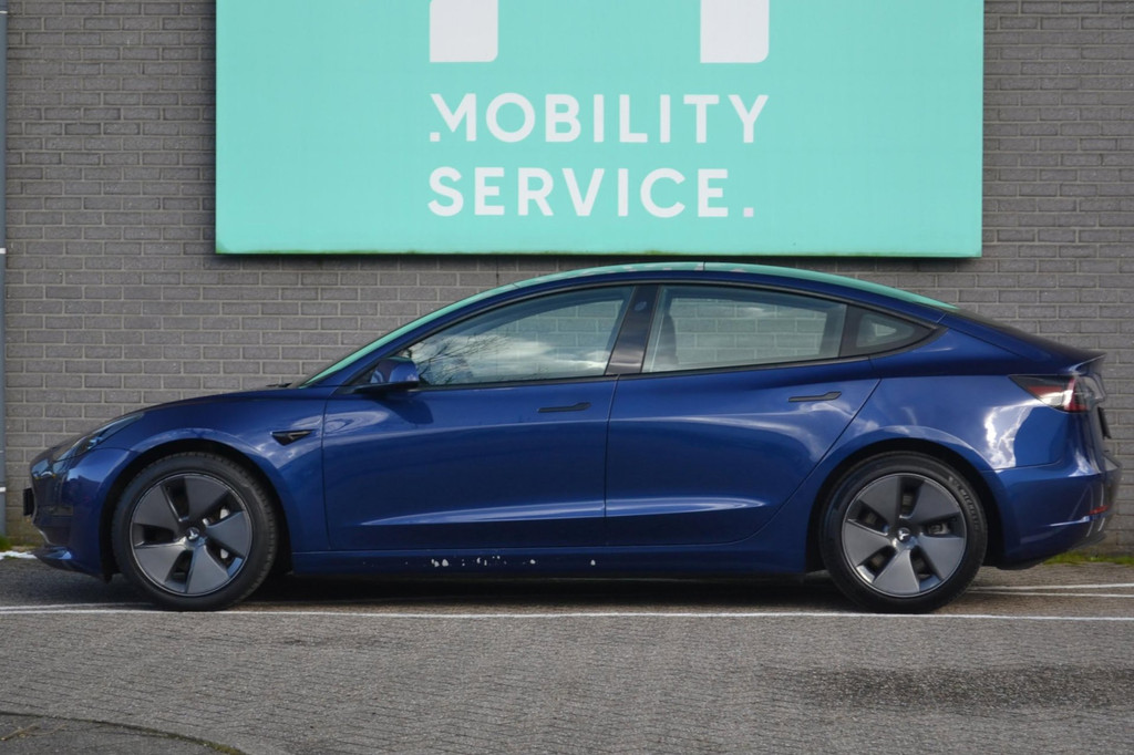 Tesla Model 3 AWD (K267FT) met abonnement