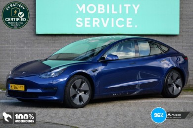 Tesla Model 3 AWD (K267FT) met auto abonnement