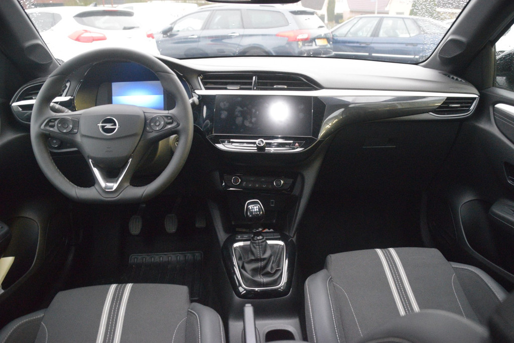 Opel Corsa (KDD66F) met abonnement