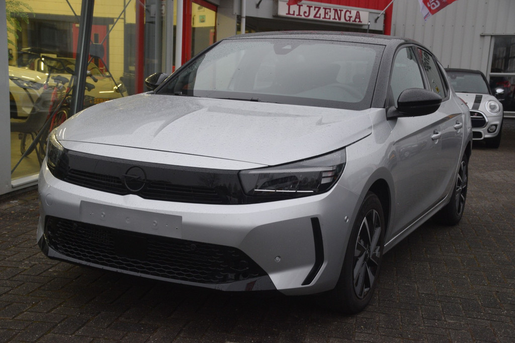 Opel Corsa (KDD66F) met abonnement