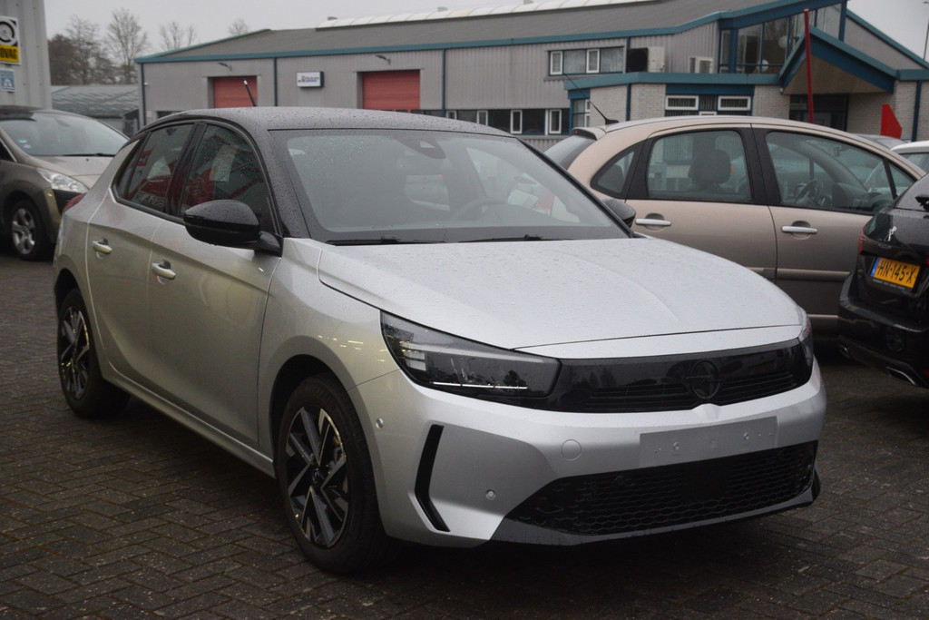 Opel Corsa (KDD66F) met abonnement