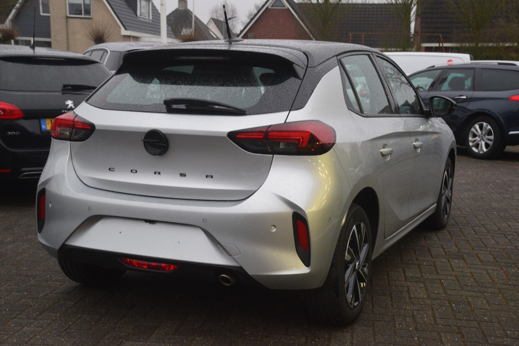 Opel Corsa (KDD66F) met abonnement