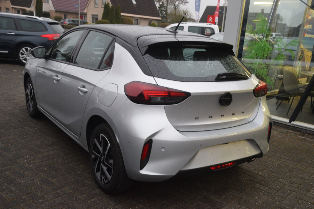 Opel Corsa (KDD66F) met abonnement