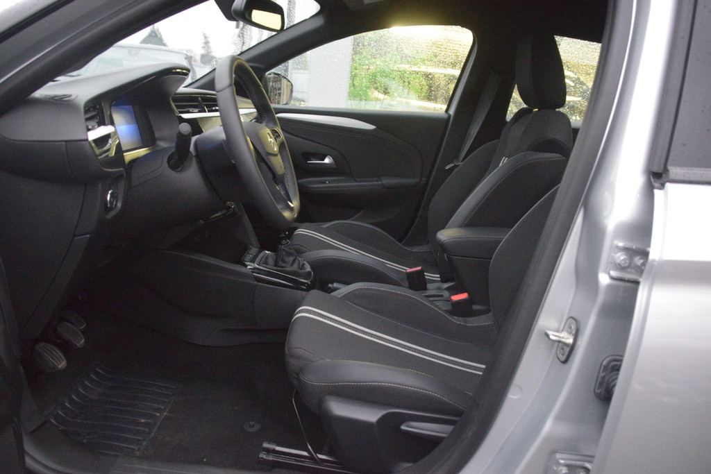 Opel Corsa (KDD66F) met abonnement