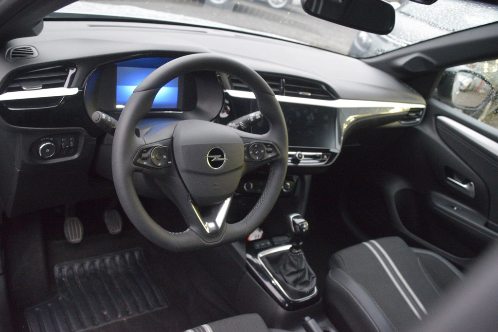 Opel Corsa (KDD66F) met abonnement