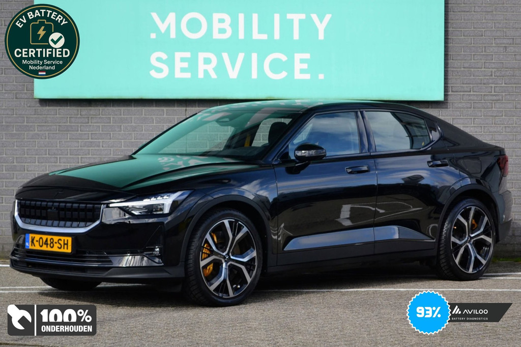 Polestar 2 (K048SH) met abonnement