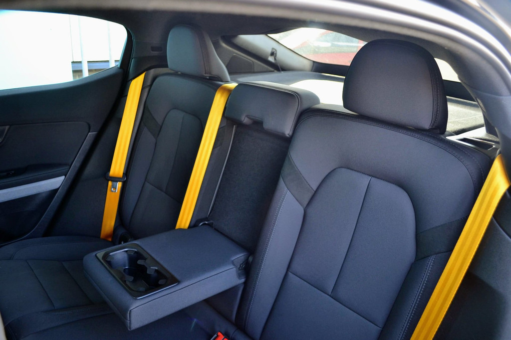 Polestar 2 (K048SH) met abonnement