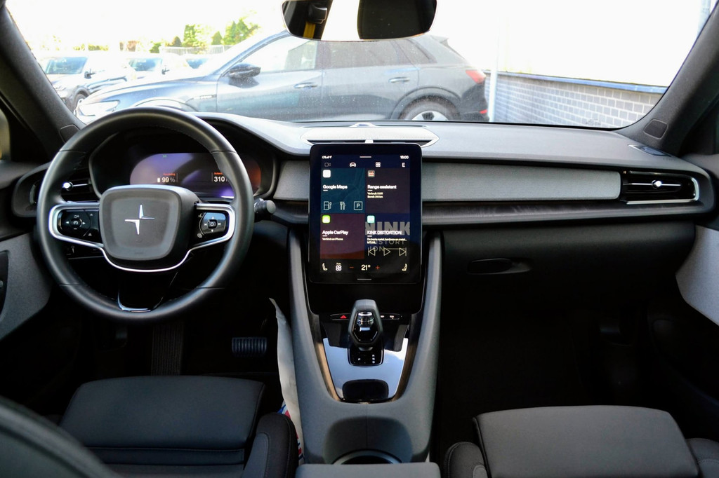 Polestar 2 (K048SH) met abonnement