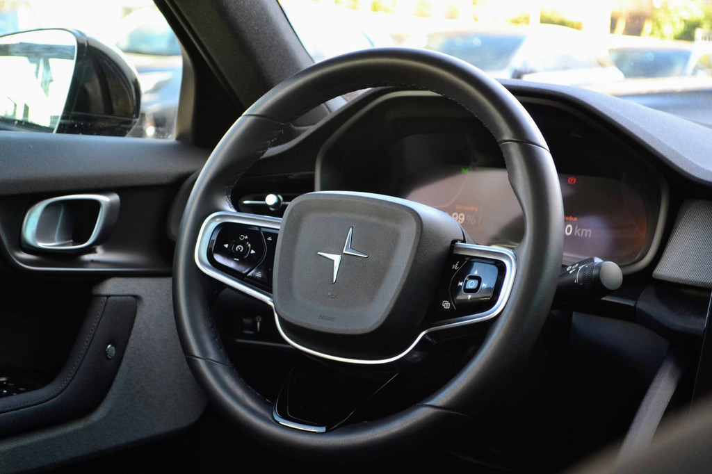 Polestar 2 (K048SH) met abonnement