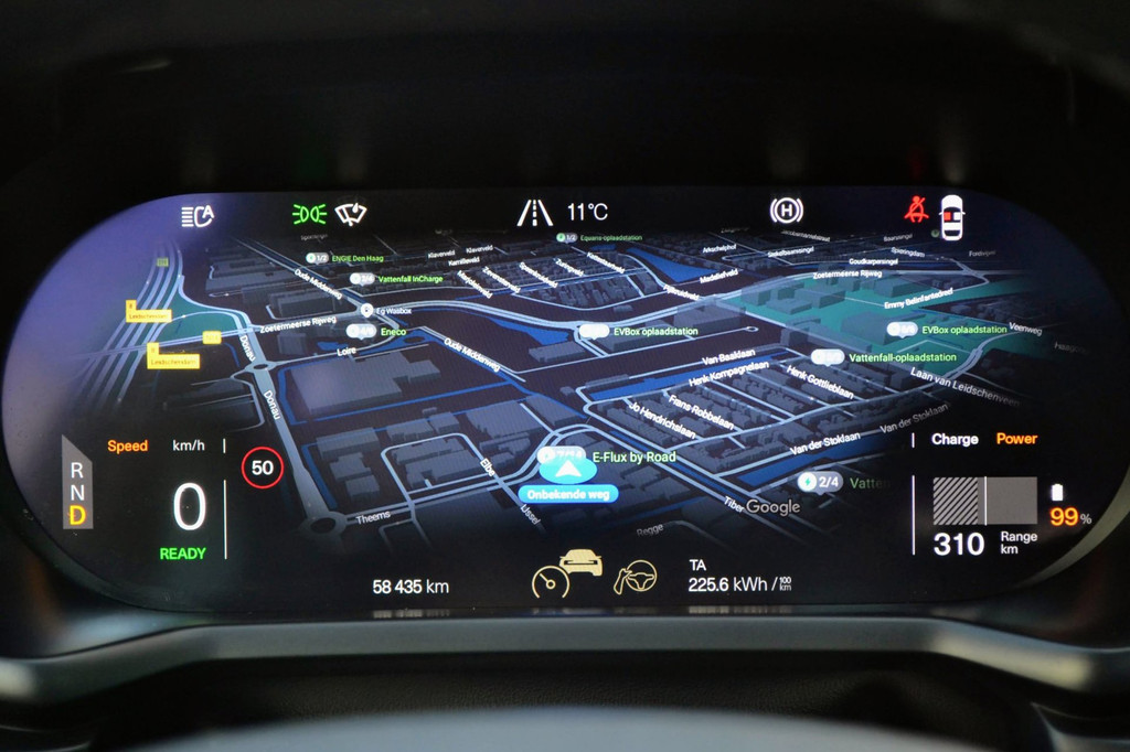 Polestar 2 (K048SH) met abonnement