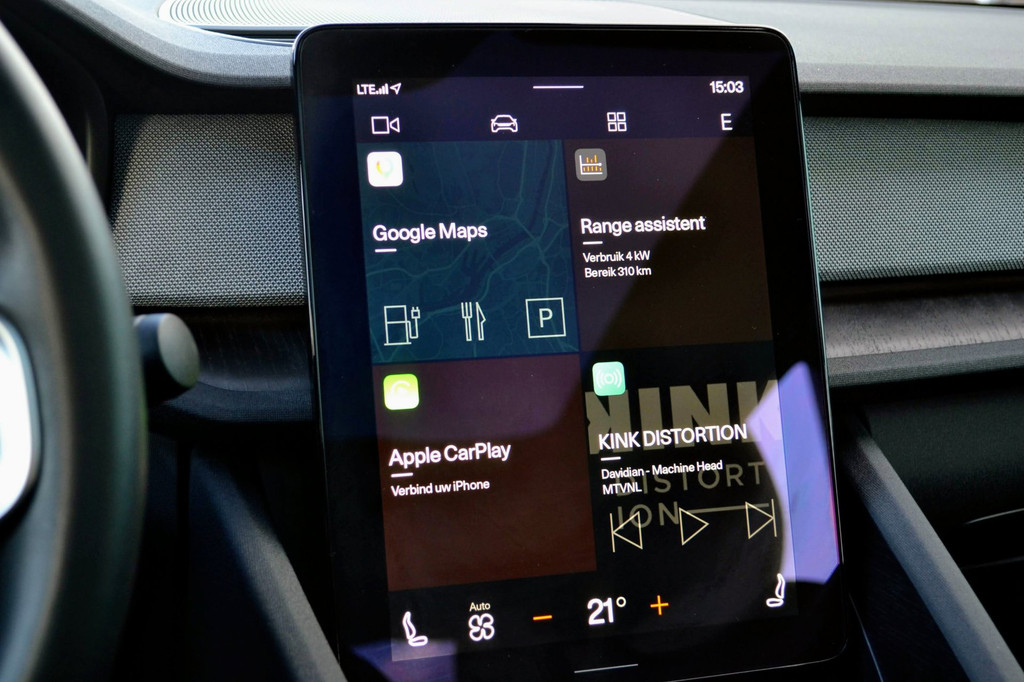 Polestar 2 (K048SH) met abonnement